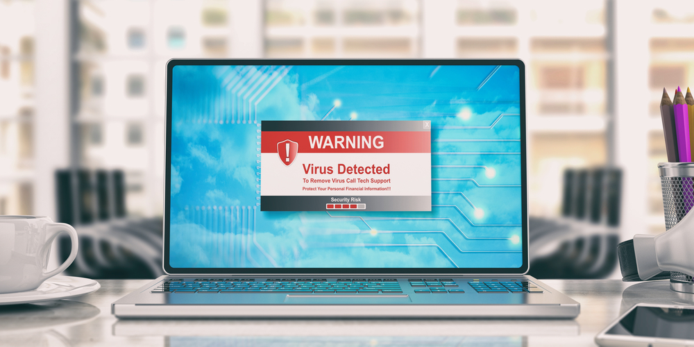 5 Common Computer Viruses that Pose a Threat to Your Data, Enstep Technology Solutions, Houston