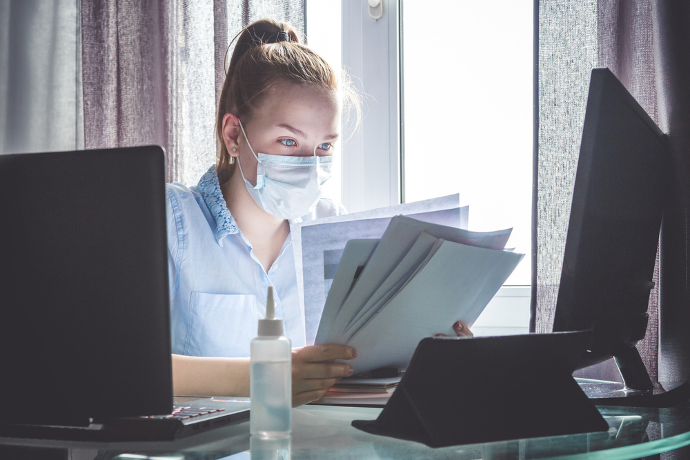 Keep Your Business Running During the Pandemic, Enstep Technology Solutions, Houston
