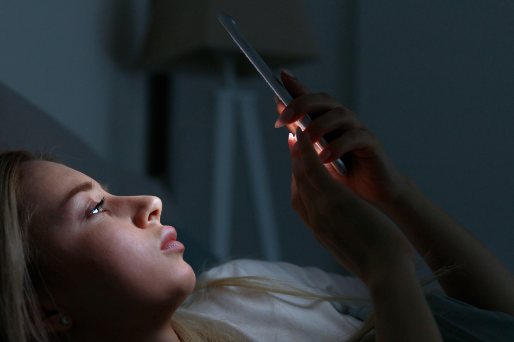 Preventing Technology from Interrupting Your Sleep Enstep