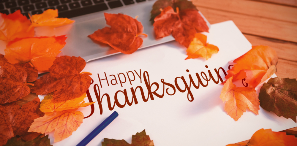 Celebrating Thanksgiving with the Enstep Technology Family
