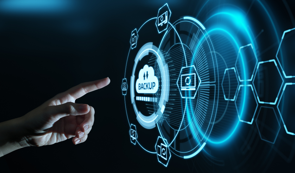 Protecting Your Organization with Backup & Disaster Recovery