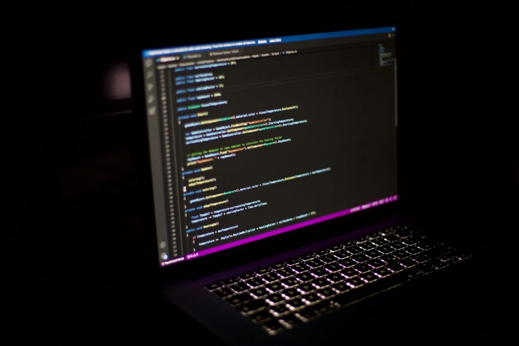 Bernd dittrich jg jfeyknqy unsplash | enstep technology solutions Hackers Coding