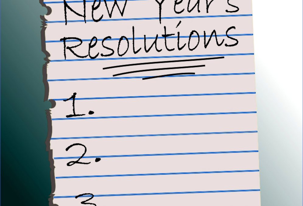 New Year’s Resolutions: How Technology Can Help You Reach Your Goals