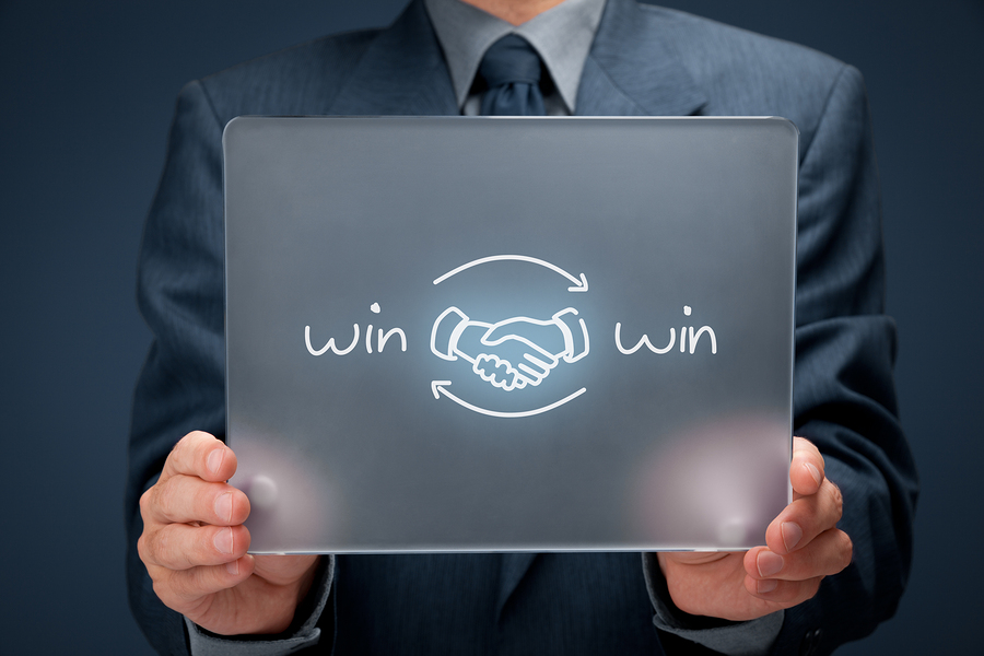 Win win strategy | enstep technology solutions