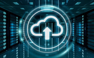 5 Advantages of Cloud-Based Storage