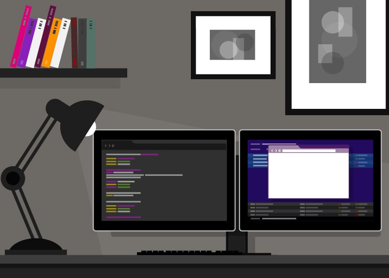 5 reasons your employees need dual monitors enstep technology solutions houston 5 Reasons Your Employees Need Dual Monitors, Enstep Technology Solutions, Houston