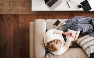 3 Advantages of Long-Term Teleworking