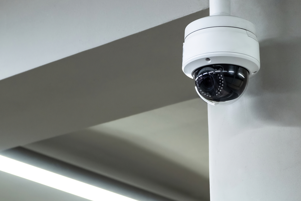 4 Advantages of Security Cameras in Your Office
