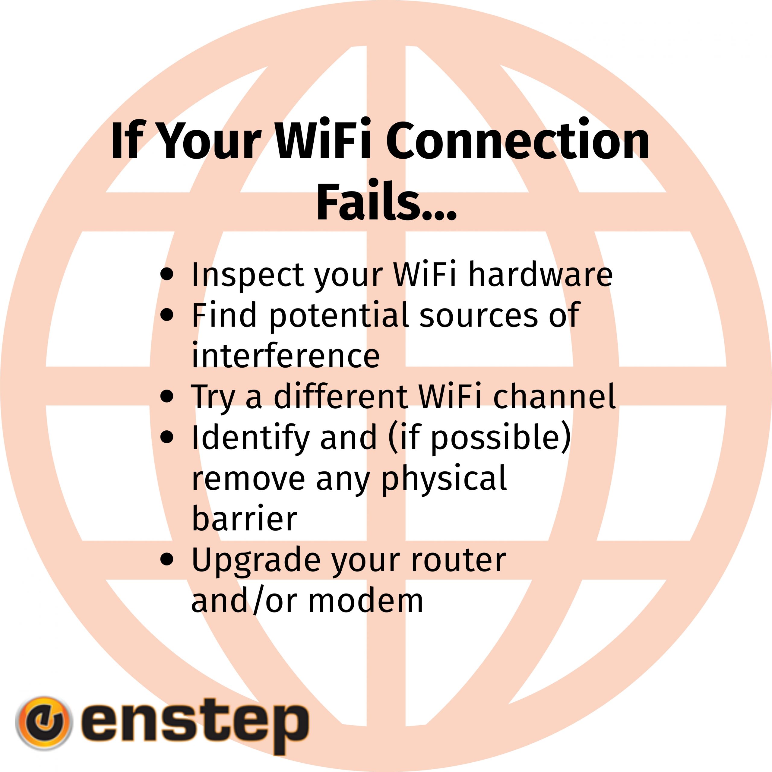 100820 steps to fix your wifi connection | enstep technology solutions if Your Wifi Connection Fails