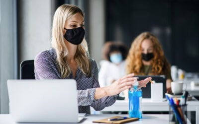 Reopening the Office: What the New Normal Might Look Like