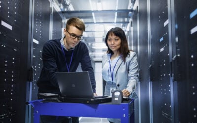 5 Undeniable Benefits of Managed IT Services for SMBs