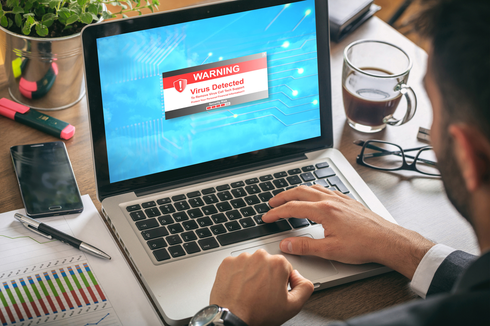 remove a virus from your laptop: 3 ways enstep technology solutions Remove a Virus From Your Laptop: 3 Ways Enstep Technology Solutions