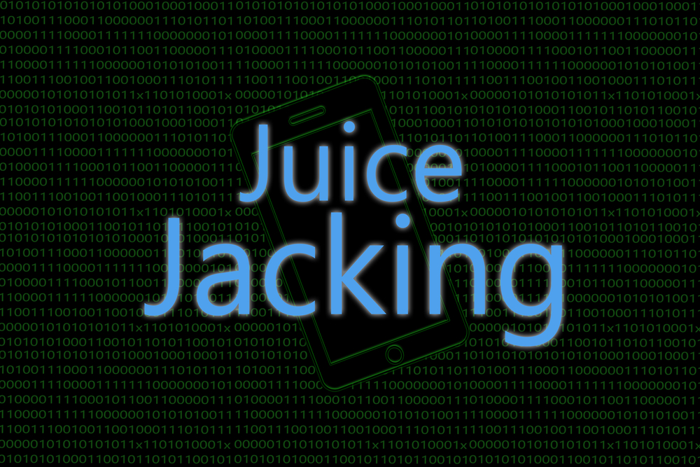 Internet Security: What is Juice Jacking? Enstep Technology