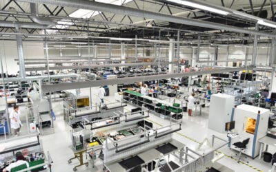 Tech Solutions and Cybersecurity for Manufacturing Companies