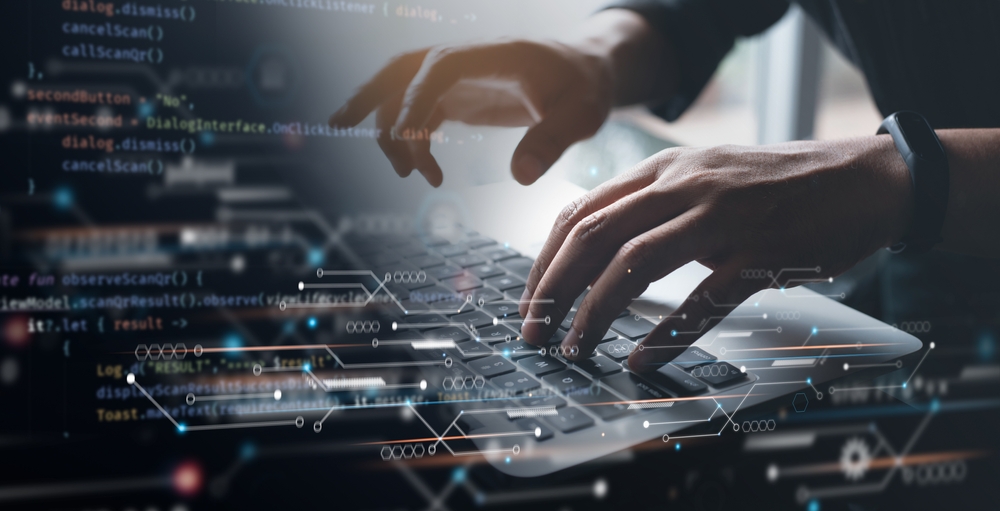 DigitalTechnologySoftwareDevelopmentConceptCodingProgrammerSoftwareEngineerWorking