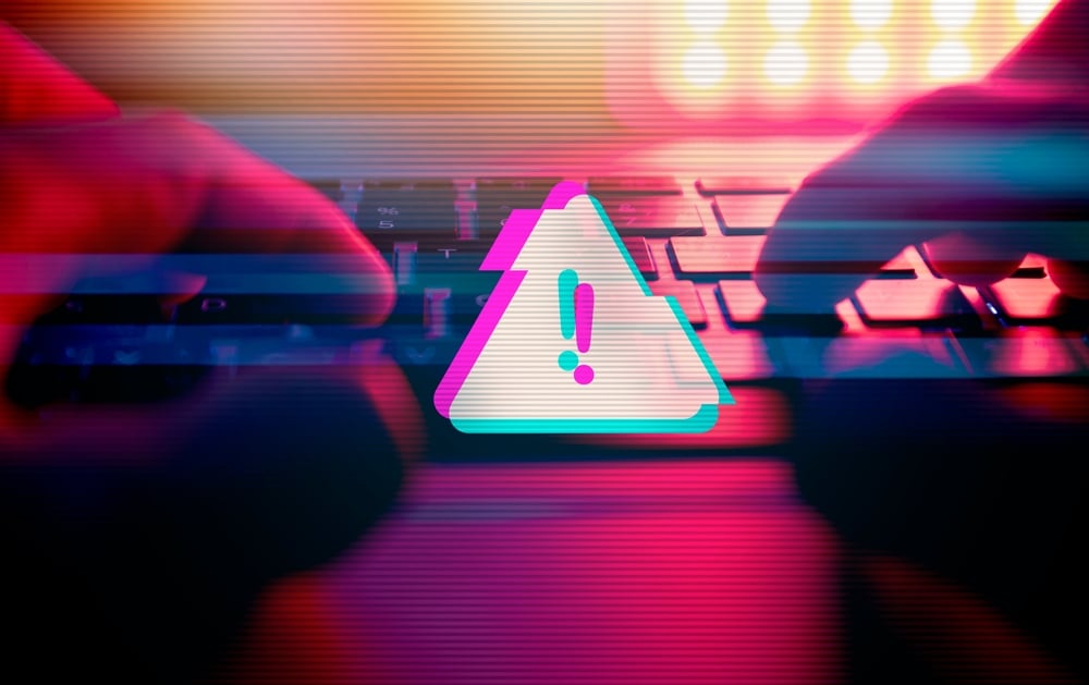 MalwareAttackVirusAlertMaliciousSoftwareInfectionCyber