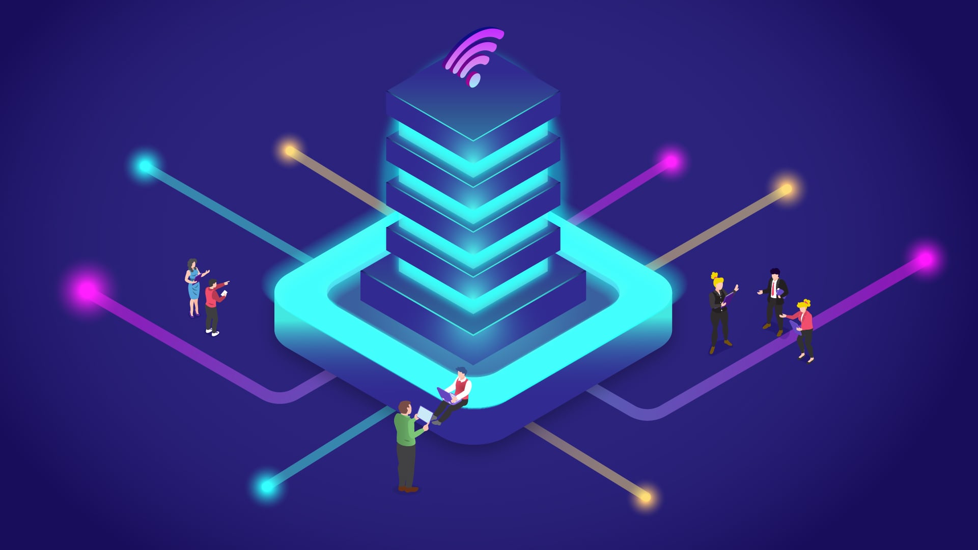 Infrastructure-Upgrade IT Infrastructure
