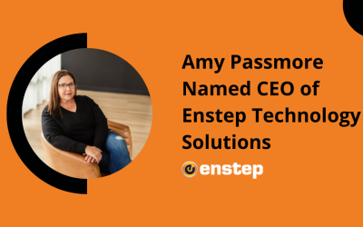 Amy Passmore Named CEO of Enstep Technology Solutions