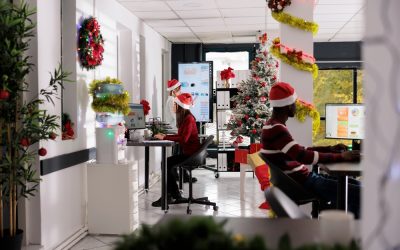 Holiday IT Tips for Houston Businesses