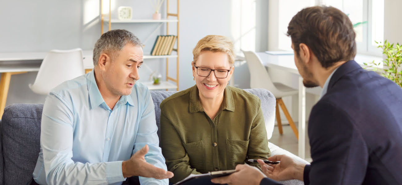 Talking to Legal Advisor