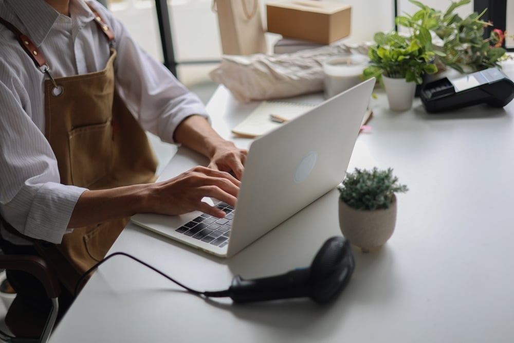ASmallBusinessOwnerAFloristOrARetailerOf small business