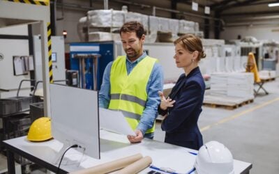 The Complete Guide to IT for Manufacturing Companies